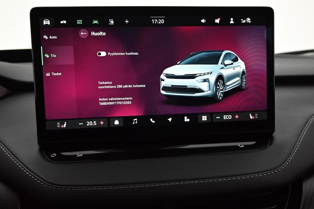 SKODA Enyaq 2025