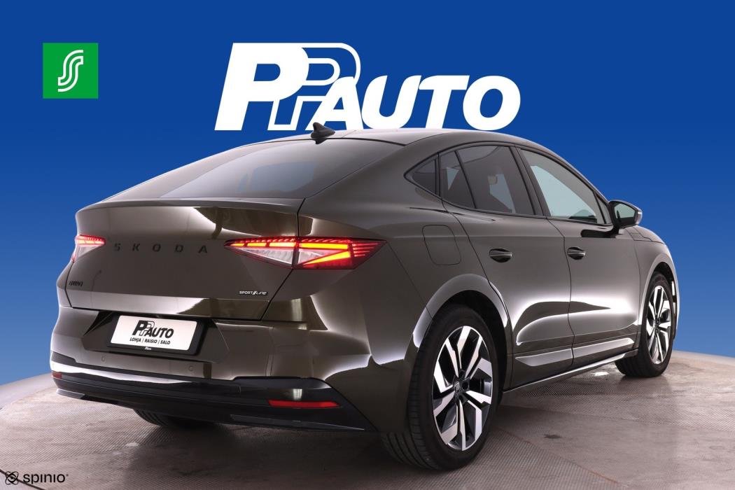 SKODA Enyaq 2025