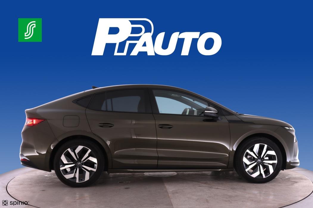 SKODA Enyaq 2025