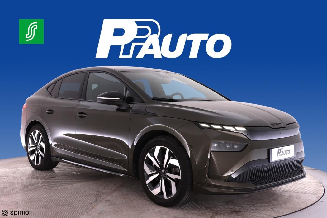 SKODA Enyaq 2025