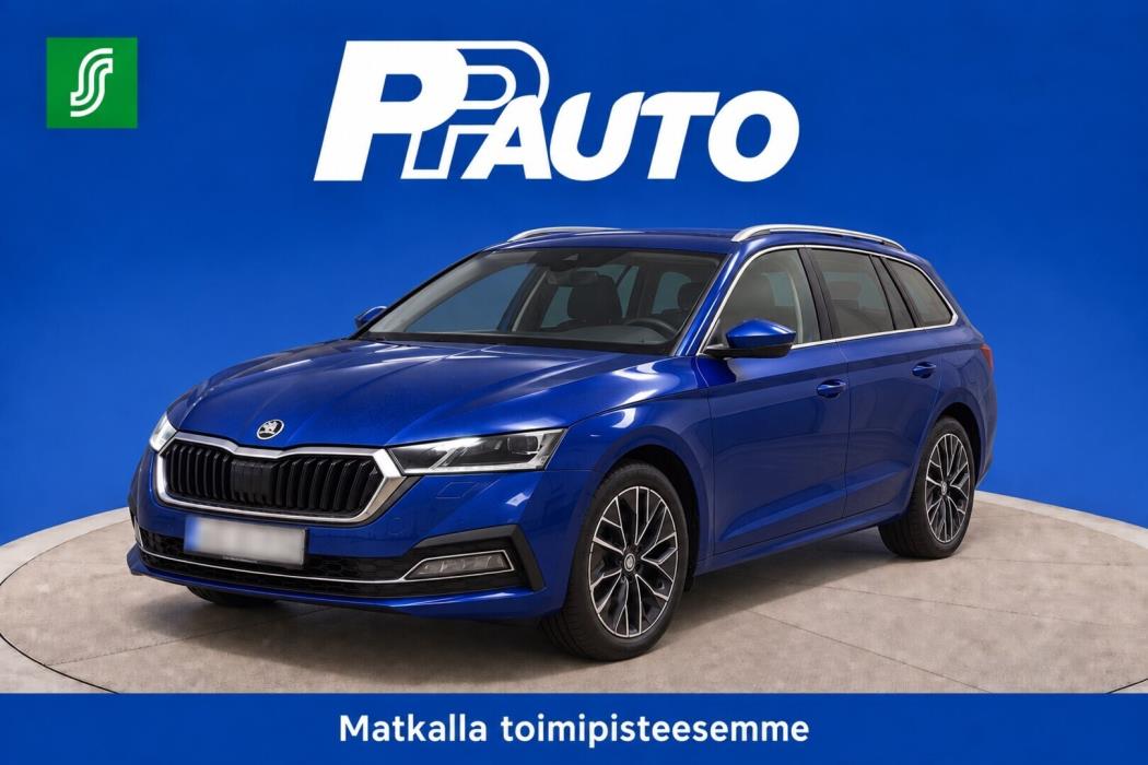 SKODA Octavia 2023