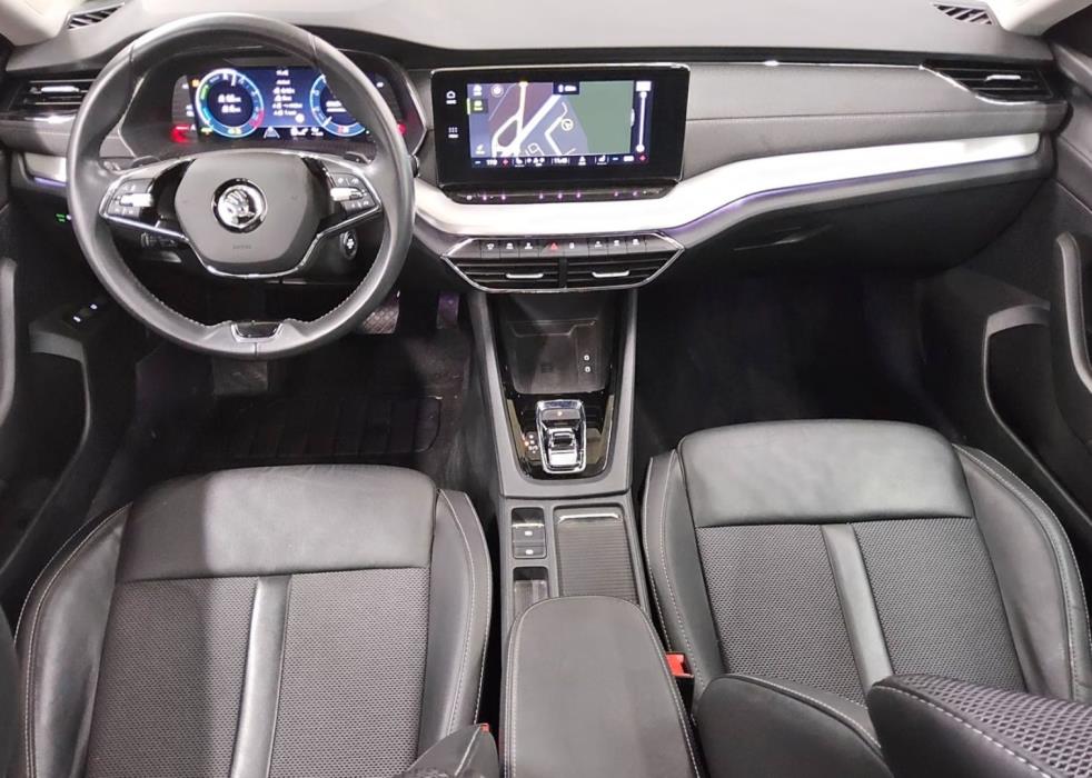 SKODA Octavia 2023