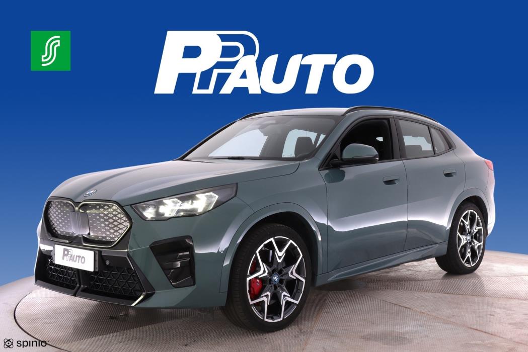 BMW iX2 2024