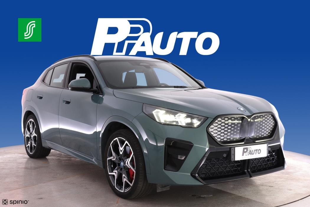 BMW iX2 2024