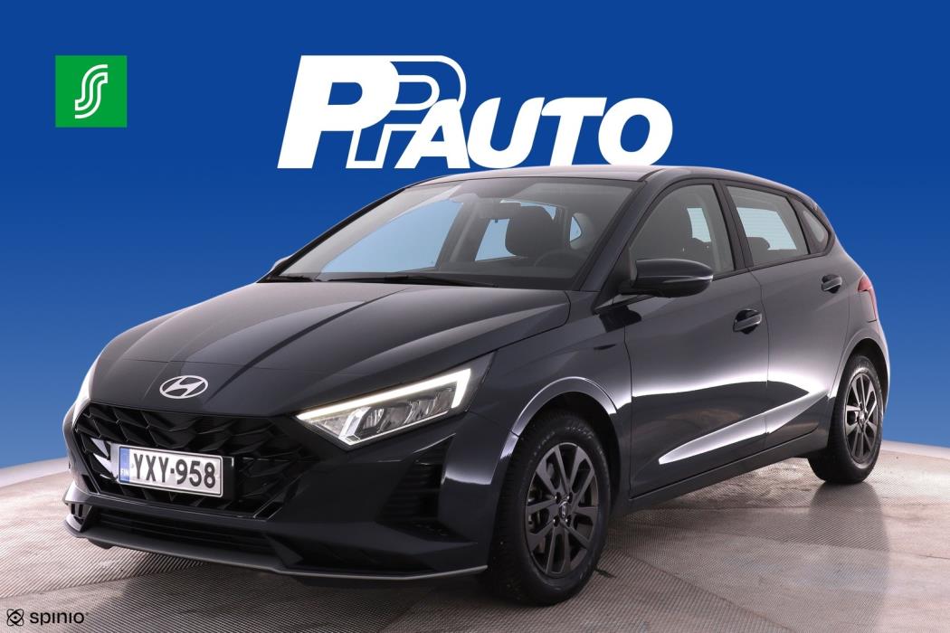 HYUNDAI i20 Hatchback 2024