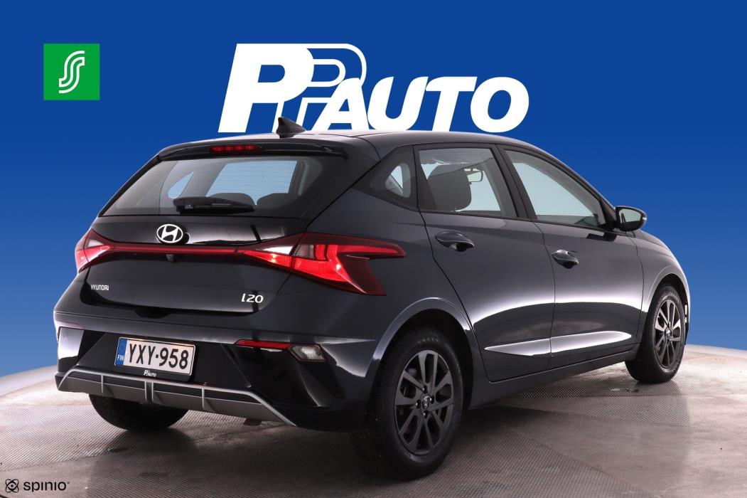 HYUNDAI i20 Hatchback 2024