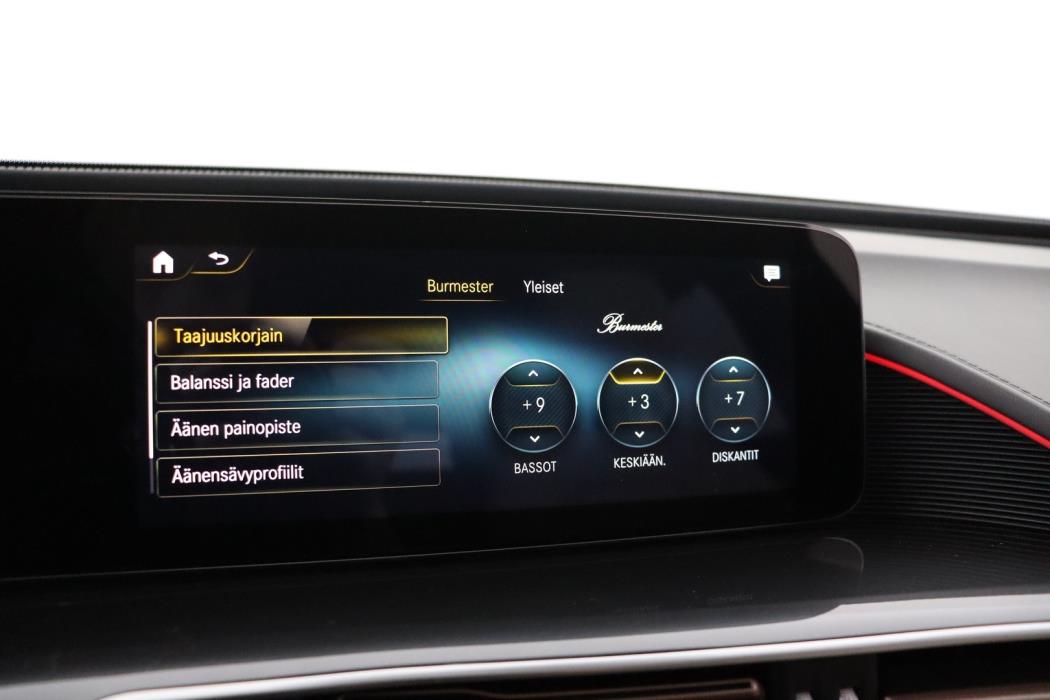 MERCEDES-BENZ EQC 2021