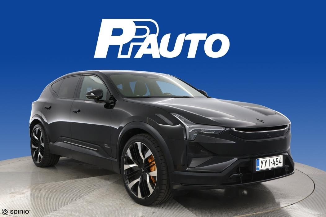 POLESTAR 3 2024