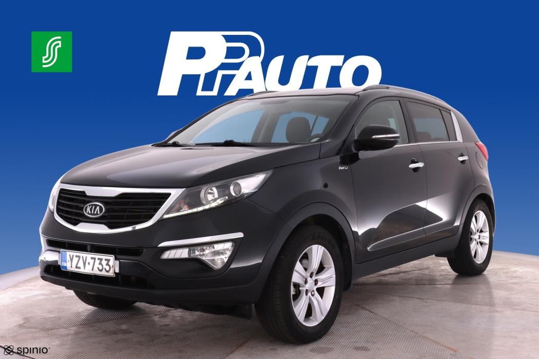 KIA Sportage 2011