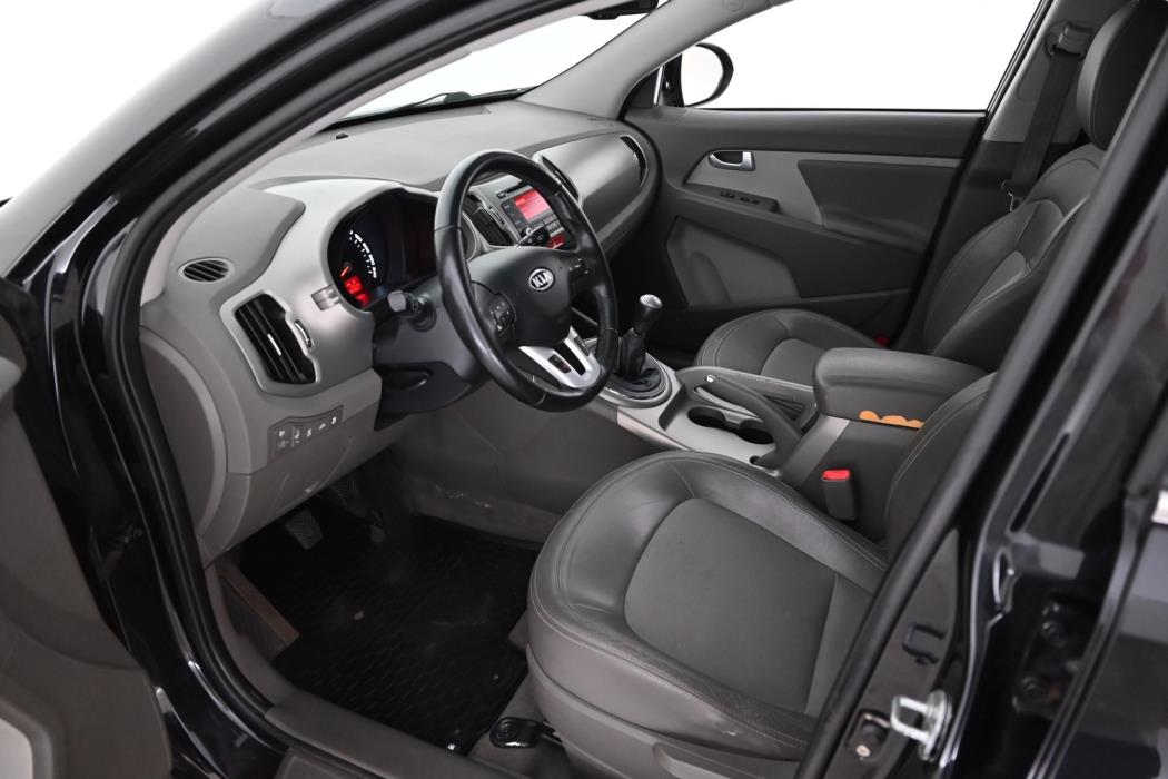 KIA Sportage 2011