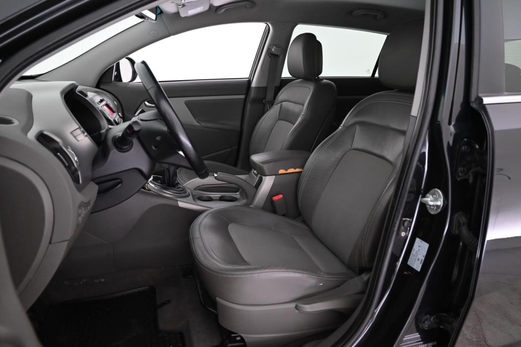 KIA Sportage 2011