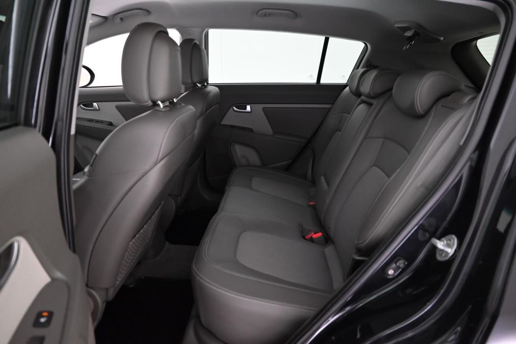 KIA Sportage 2011