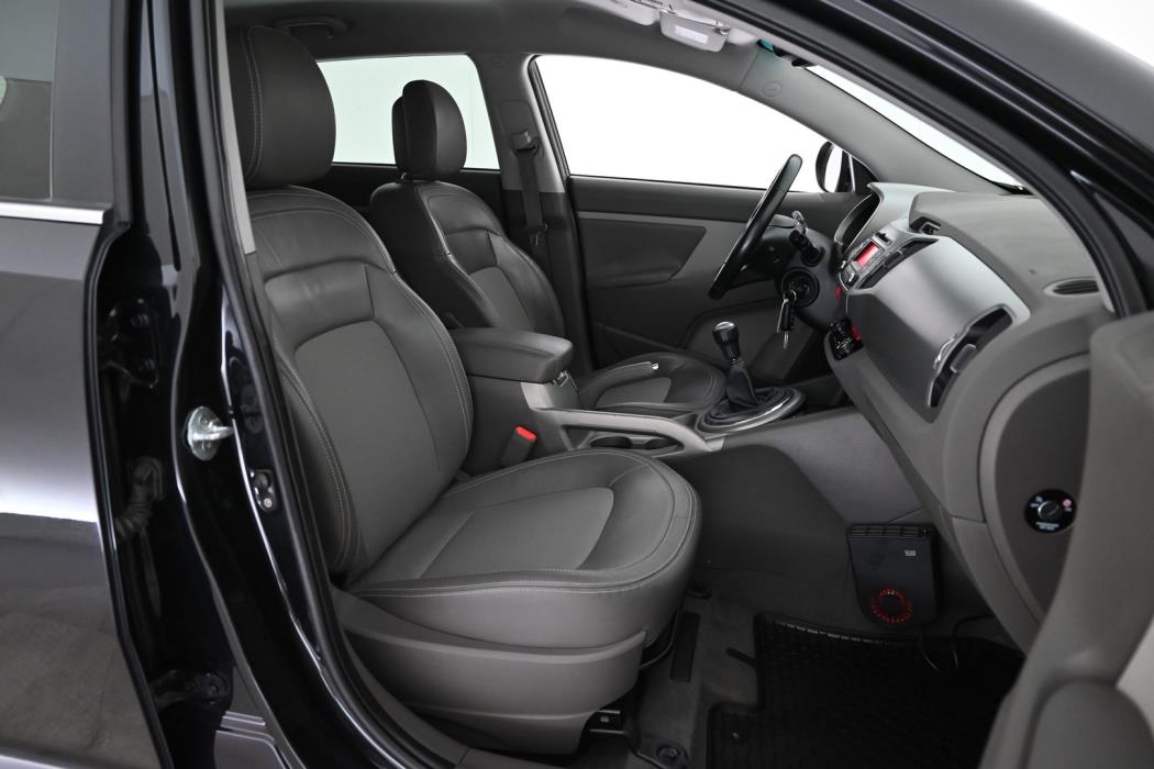 KIA Sportage 2011
