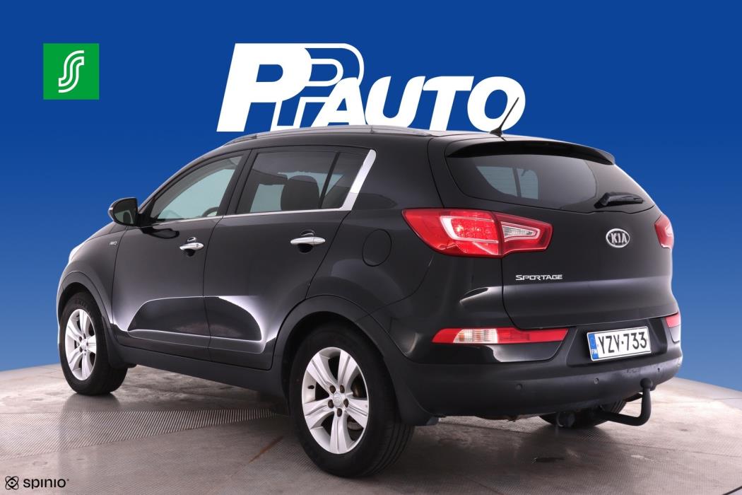 KIA Sportage 2011