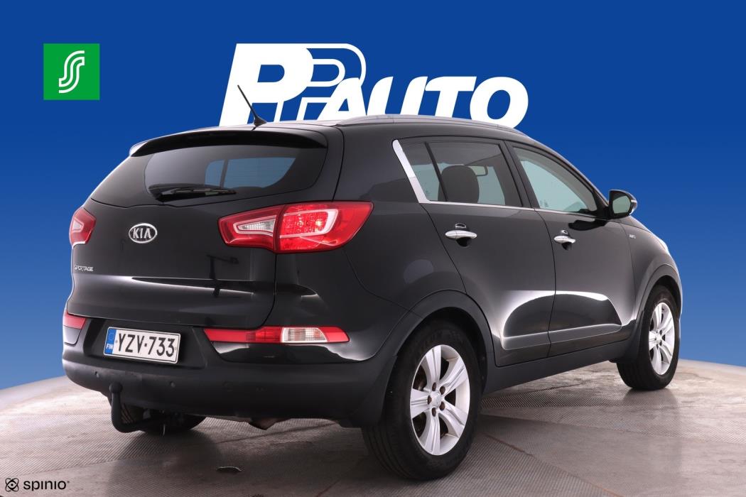 KIA Sportage 2011