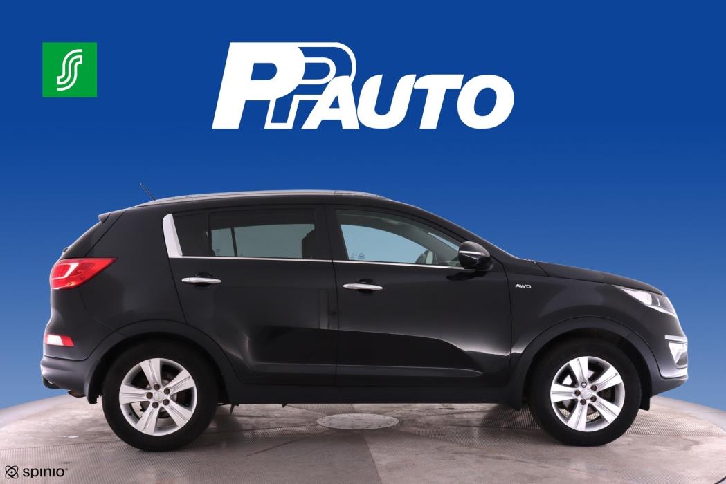 KIA Sportage 2011