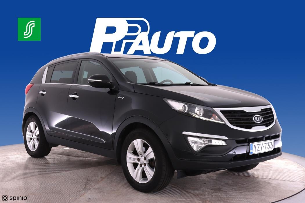 KIA Sportage 2011