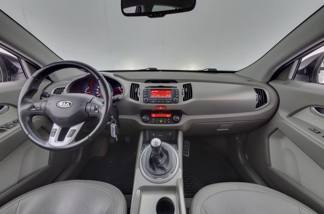 KIA Sportage 2011