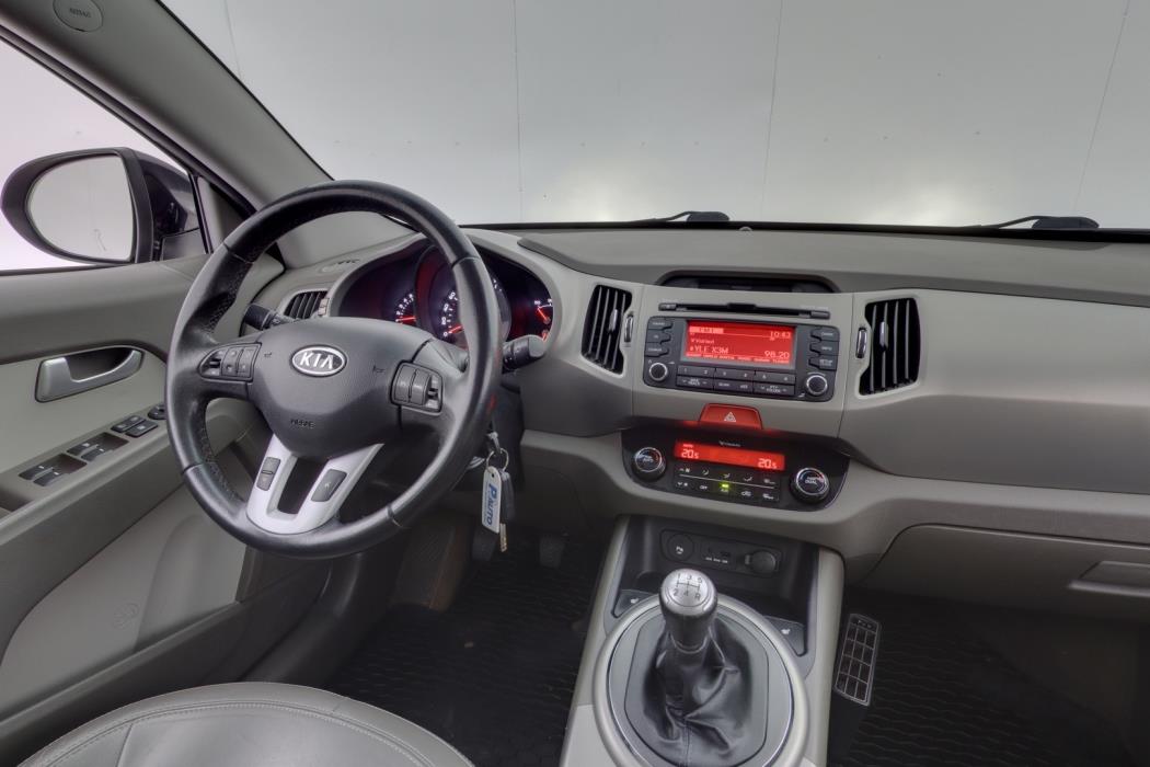 KIA Sportage 2011