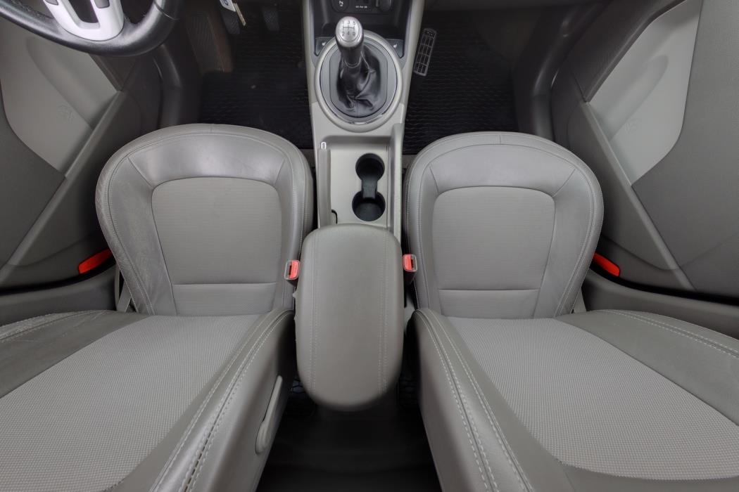 KIA Sportage 2011