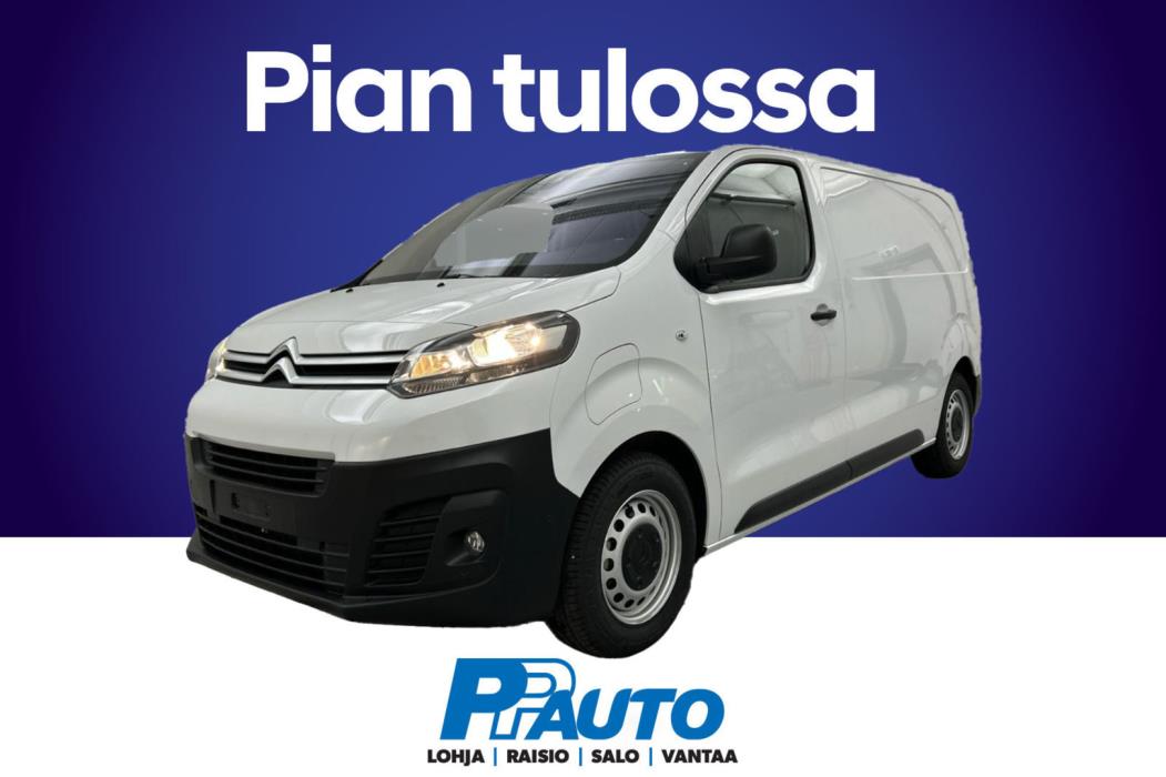 CITROEN e-Jumpy 2024