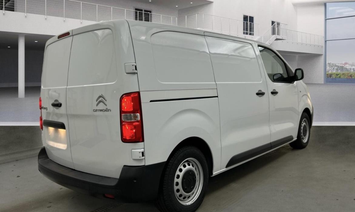 CITROEN e-Jumpy 2024