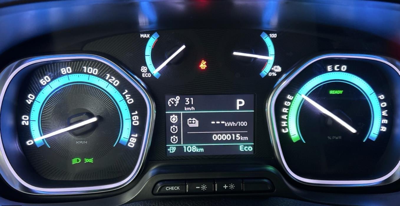 CITROEN e-Jumpy 2024