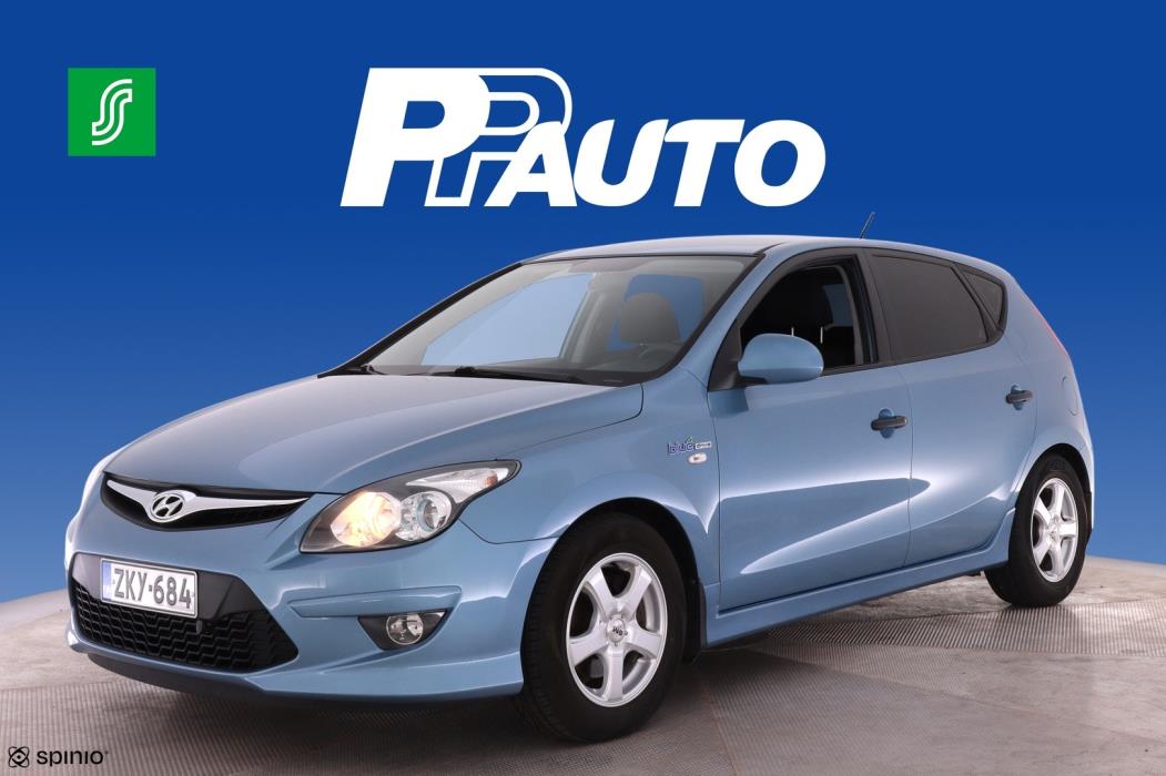 HYUNDAI i30 2011