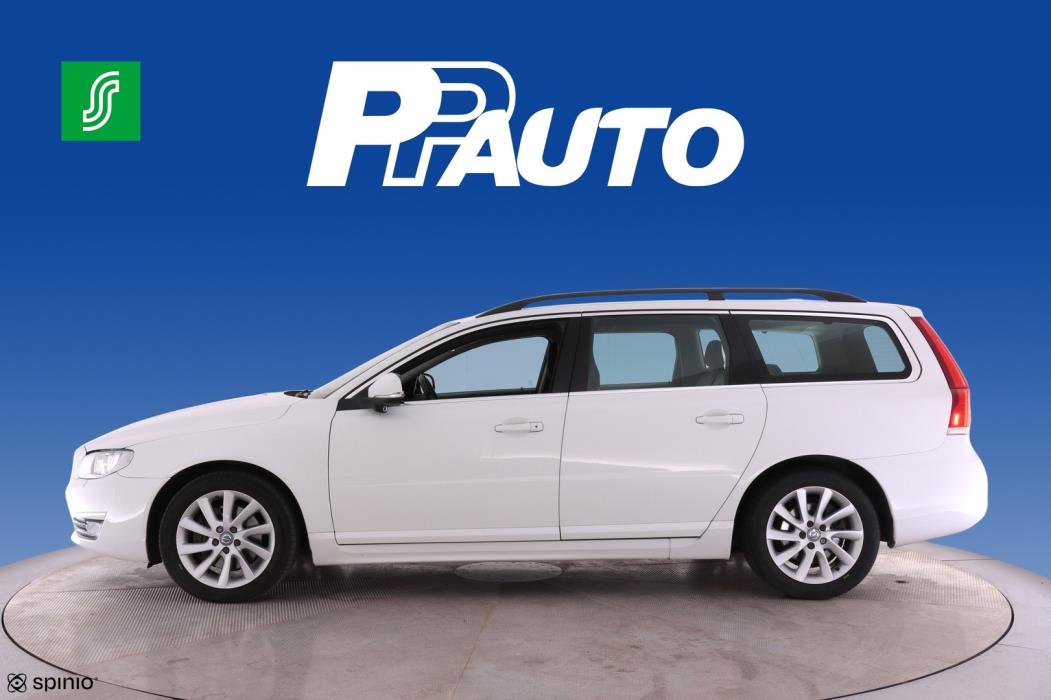 VOLVO V70 2015