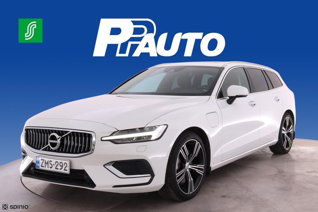 VOLVO V60 2019
