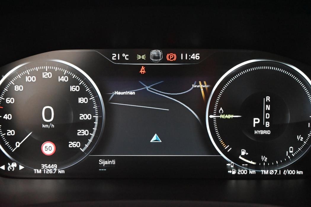 VOLVO V60 2019