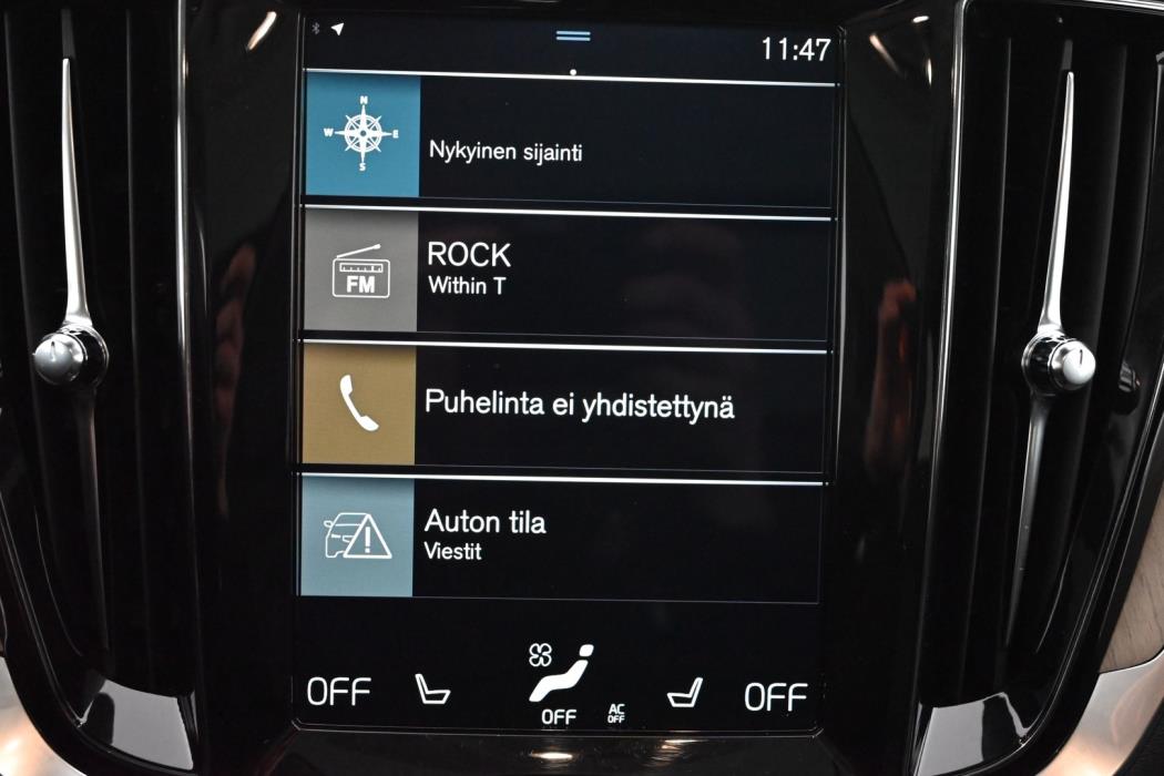 VOLVO V60 2019