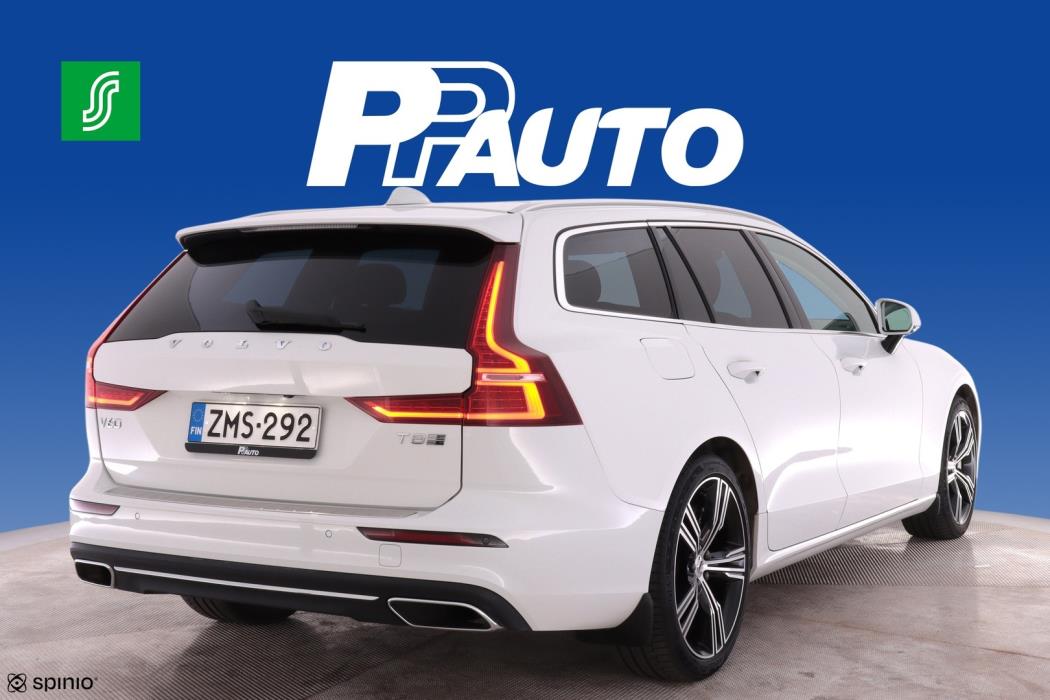 VOLVO V60 2019