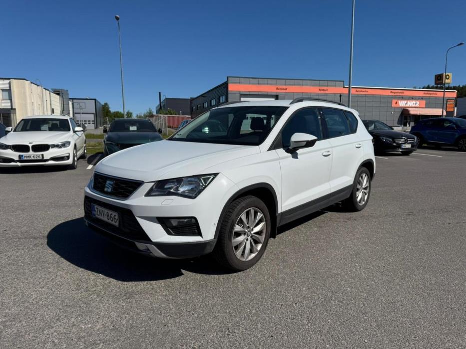 SEAT Ateca 2019