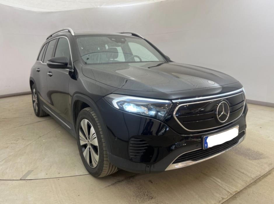 MERCEDES-BENZ EQB 2023