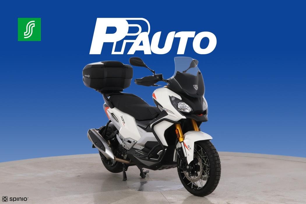 PEUGEOT XP 2023