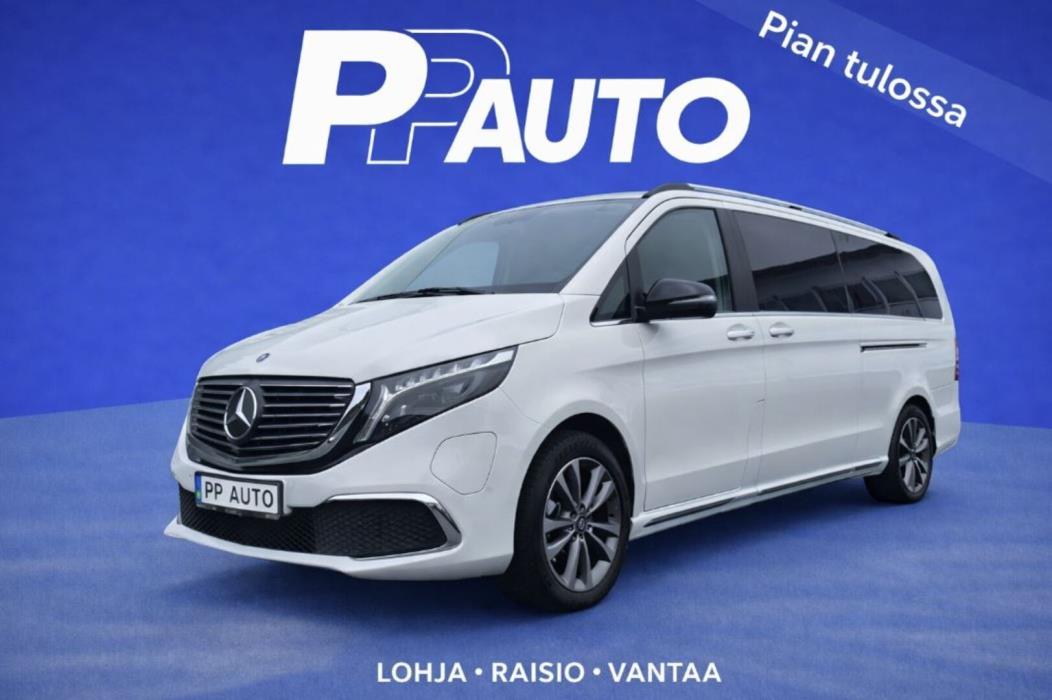 MERCEDES-BENZ EQV 2023