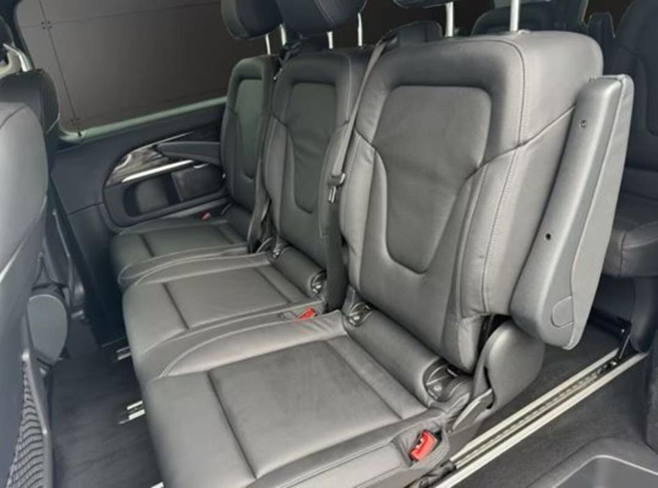 MERCEDES-BENZ EQV 2023