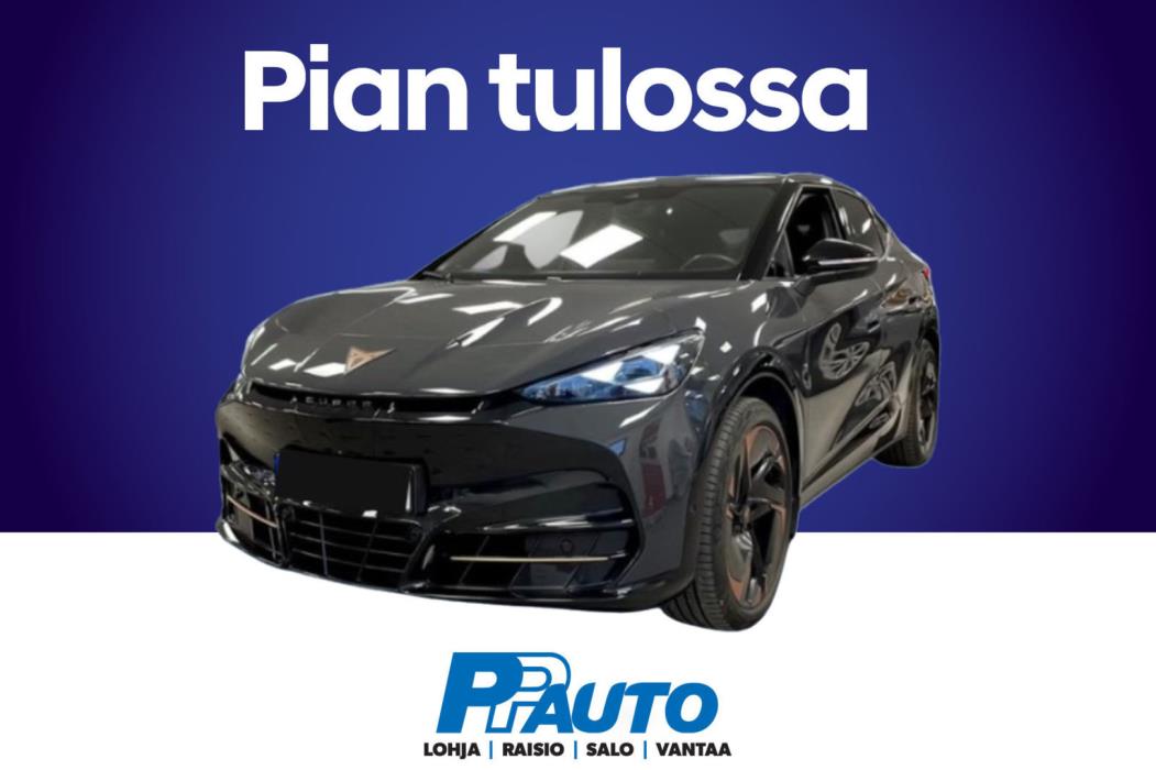 CUPRA Tavascan 2024
