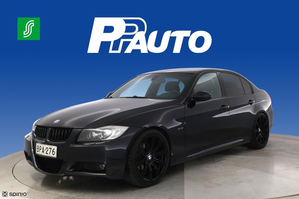 BMW 325 2008
