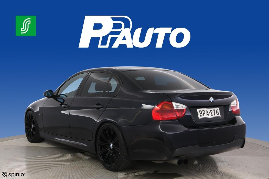 BMW 325 2008
