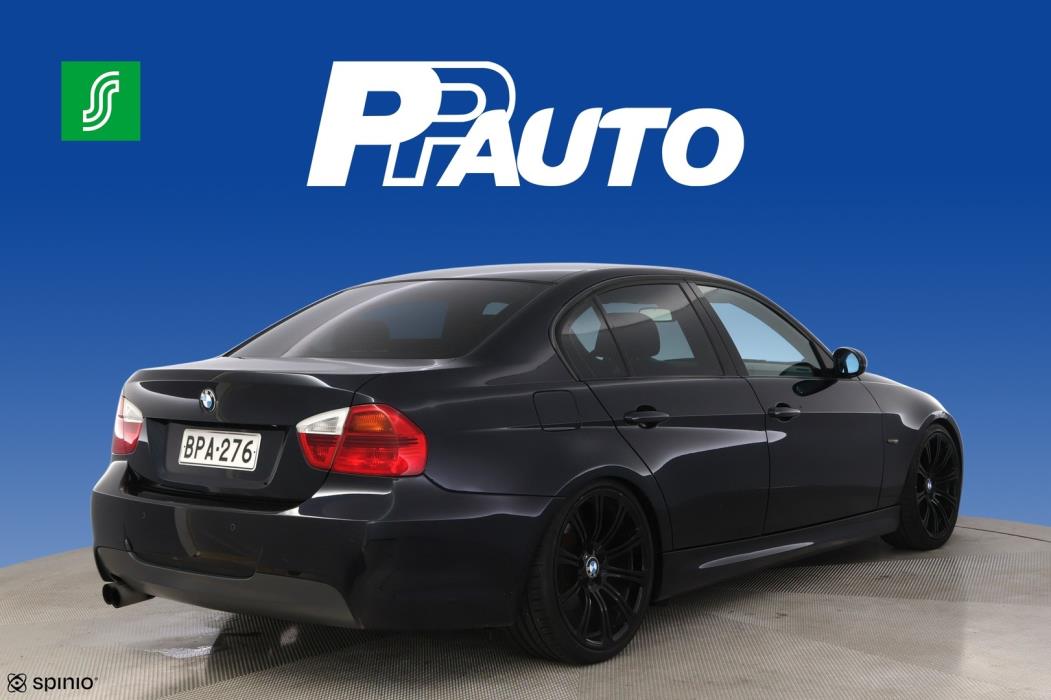 BMW 325 2008