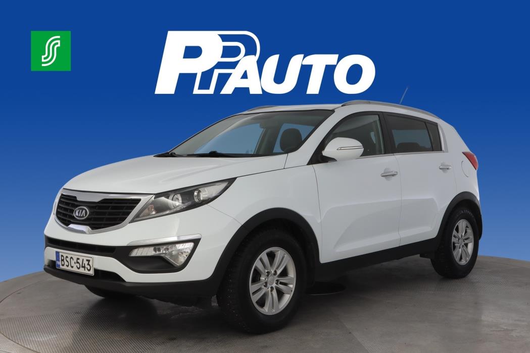 KIA Sportage 2012