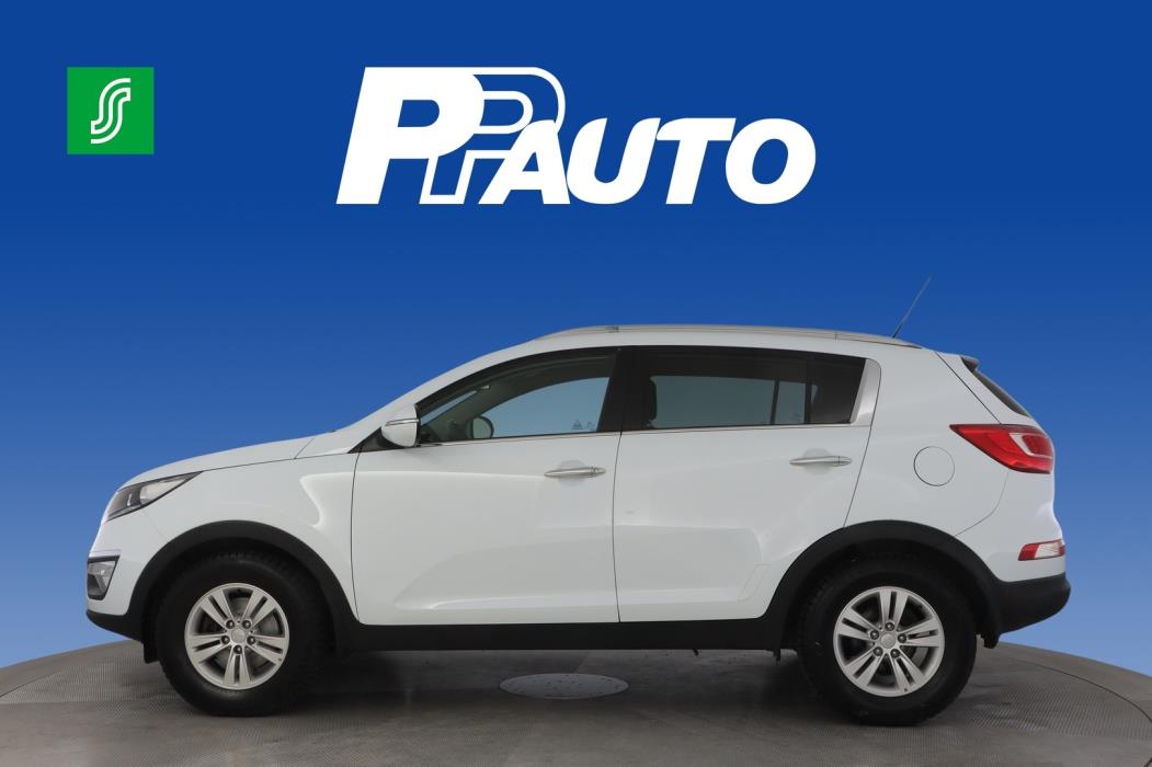 KIA Sportage 2012