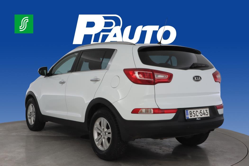 KIA Sportage 2012