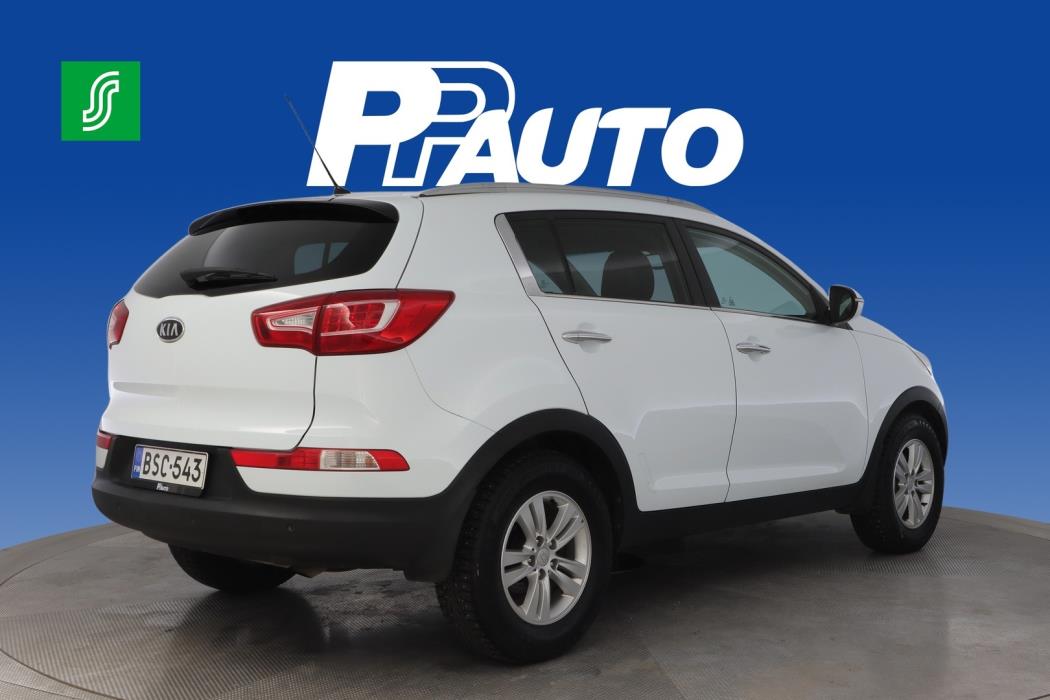 KIA Sportage 2012