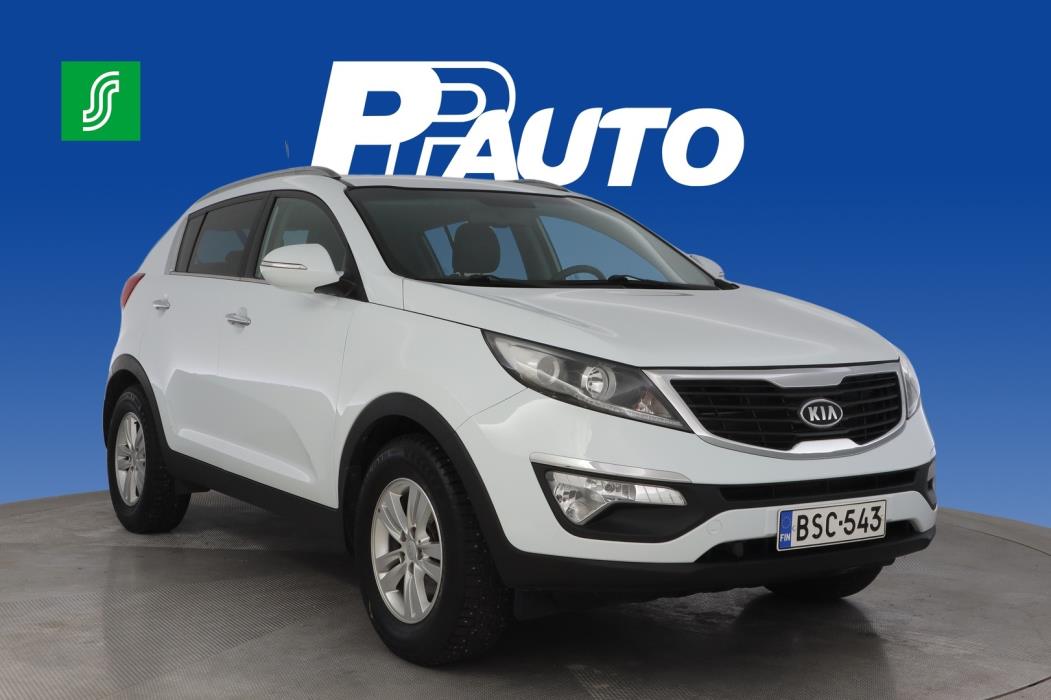 KIA Sportage 2012