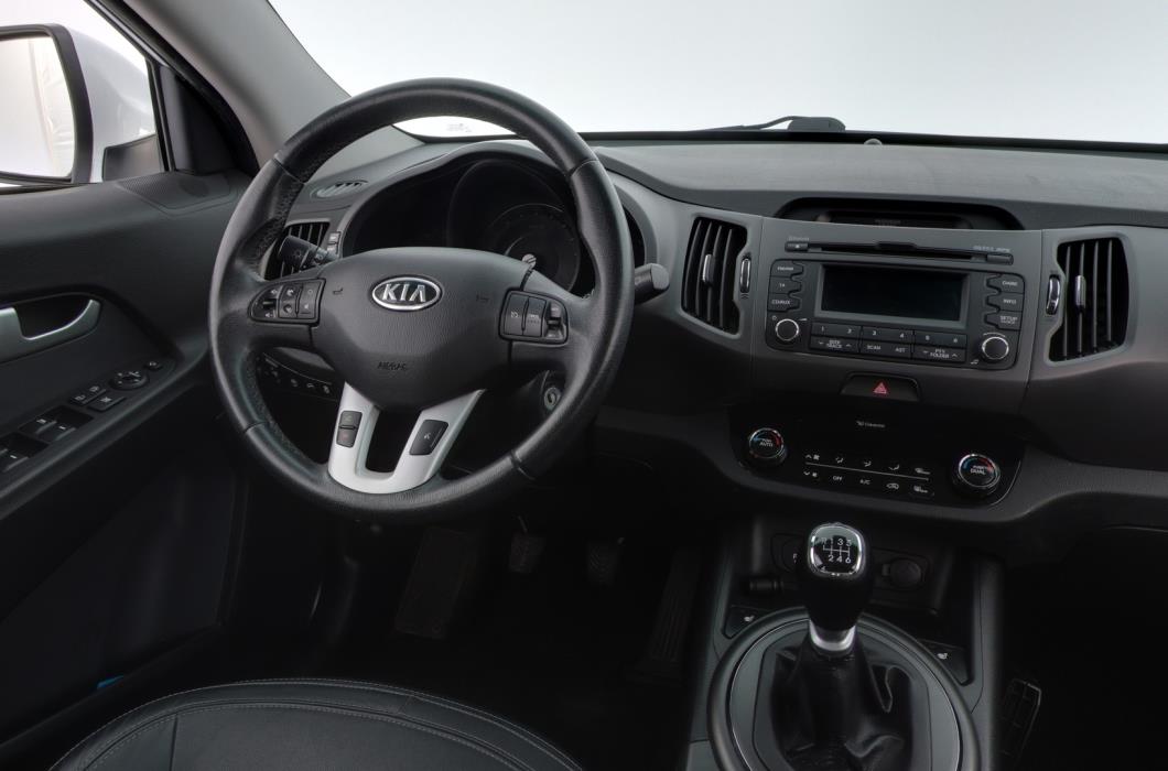 KIA Sportage 2012