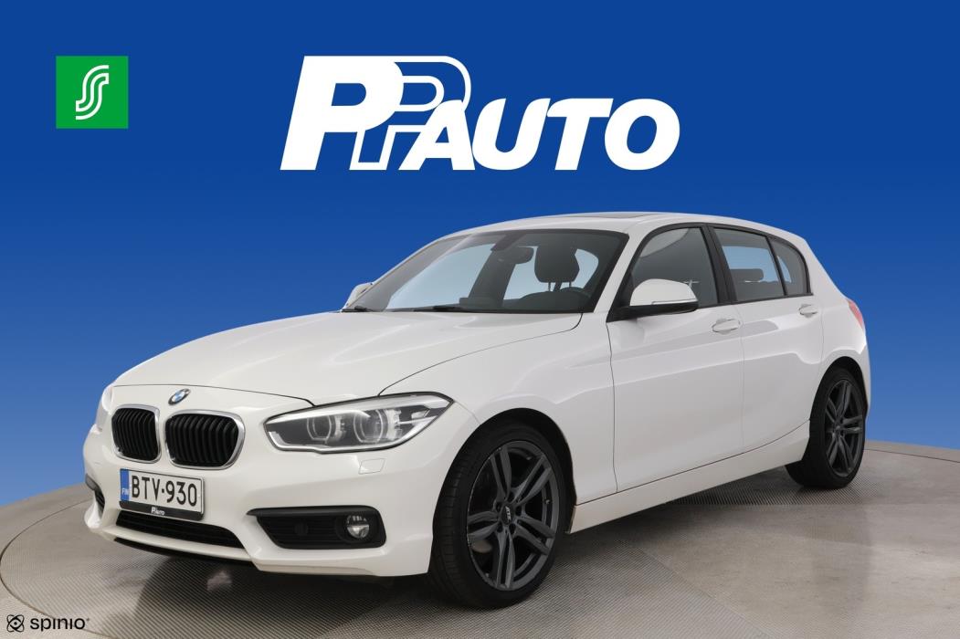 BMW 116 2016