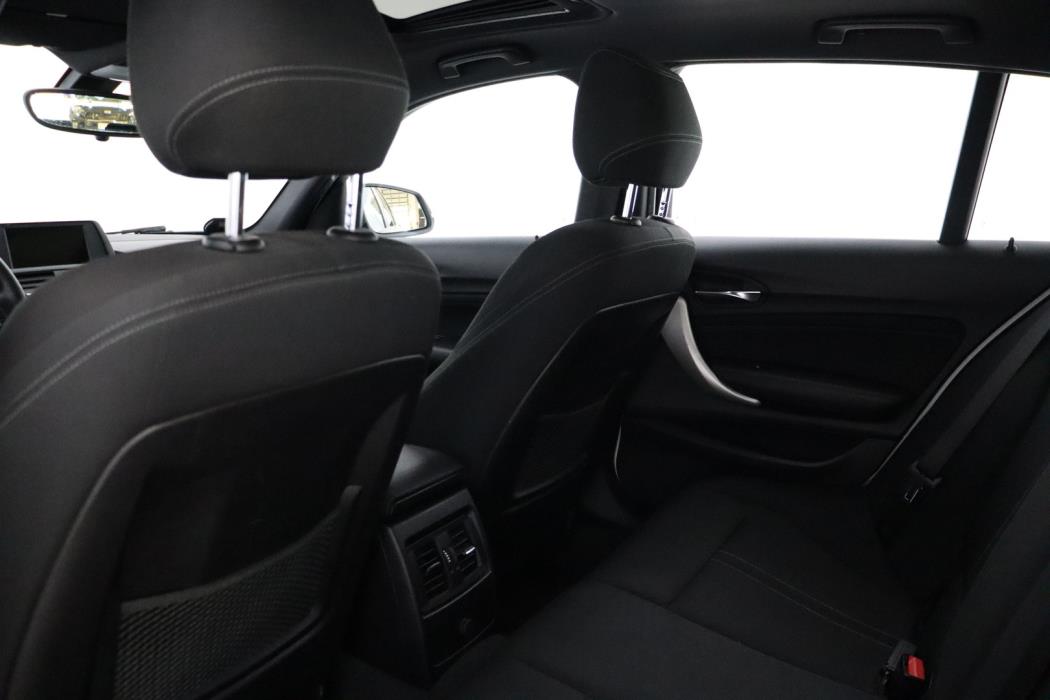 BMW 116 2016
